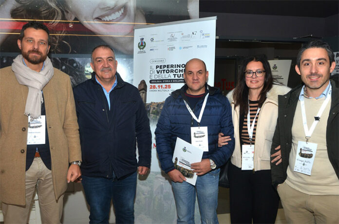 Gruppo ComuneVitorchiano