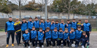 Gruppo Giovanissimi Provinciali U15