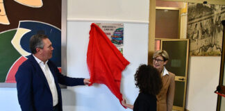 IC “Ettore Sacconi” di Tarquinia, inaugurata la biblioteca scolastica Inaugurazione biblioteca scolastica