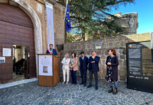 Intitolazione largo Alessio Paternesi