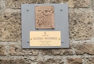 Intitolazione largo Alessio Paternesi (3)