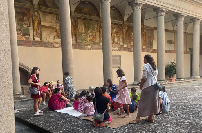 LA Meraviglia LA Meraviglia