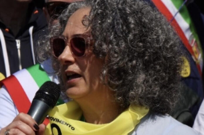 La sindaca Emanuela Socciarelli