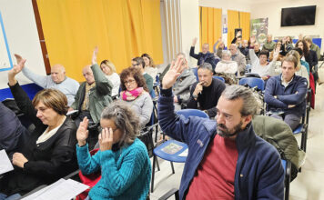 Cna, bilancio da 900mila euro e avanzo da 40mila: “Superata quota 3.700 imprese associate, gestione sana” L'approvazione del bilancio Cna