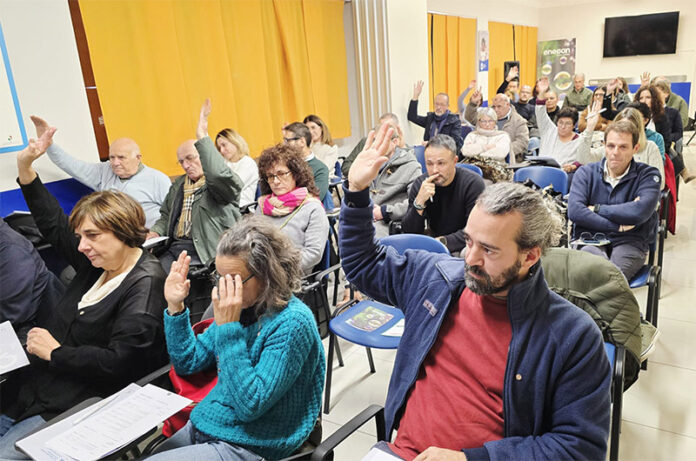 L'approvazione del bilancio Cna