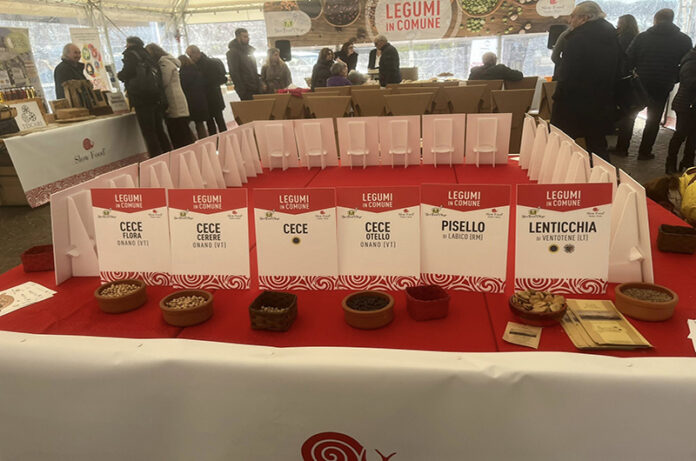 Legumi in Comune