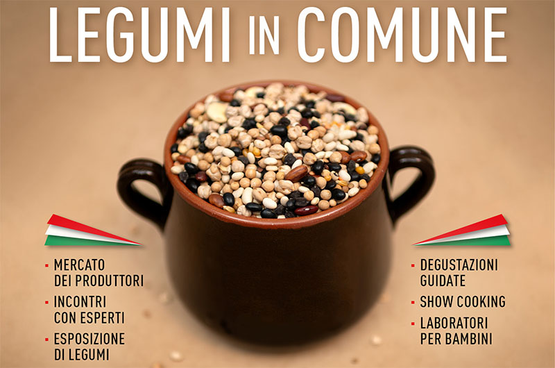 Legumi in Comune