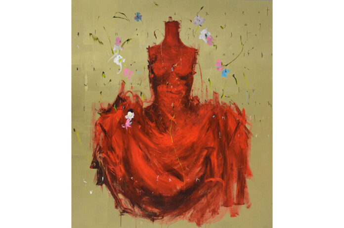 Luca Bellandi, Oriental Windows – Nippon song from golden garden, 2019, Patrimonio Artistico del Gruppo Unipol Luca Bellandi, Oriental Windows – Nippon song from golden garden, 2019, Patrimonio Artistico del Gruppo Unipol