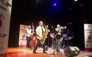 Marco Guidolotti meets Fabrizio Bosso