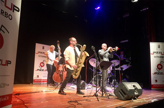 Marco Guidolotti meets Fabrizio Bosso