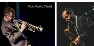 Marco Guidolotti meets Fabrizio Bosso