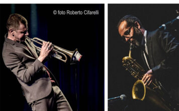 Marco Guidolotti meets Fabrizio Bosso