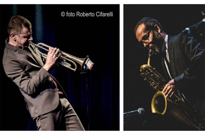 Marco Guidolotti meets Fabrizio Bosso