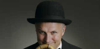 Max Paiella al Teatro Boni in “C’era una volta… Favole italiane” Max Paiella-TBA