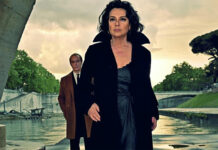 La recensione.”Anna”, il film diretto e interpretato da Monica Guerritore con un’immensa Anna Magnani Monica Guerritore e Tommaso Ragno, Anna-Foto di Carlo Benincampi