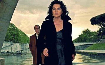 Monica Guerritore e Tommaso Ragno, Anna-Foto di Carlo Benincampi