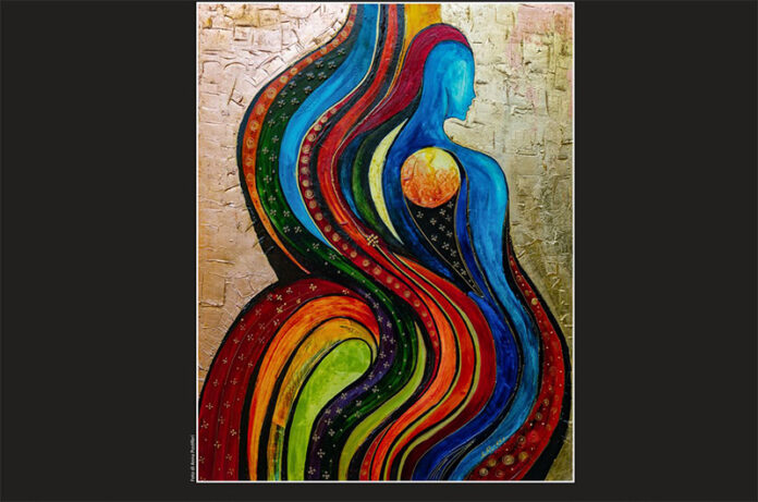 Mostra Radici e Visioni, di Angelo Russo