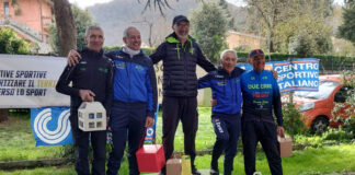 Mtb Santa Marinella in grande spolvero sugli sterrati di Tarquinia, Rocca di Papa e Pontassieve Mtbsan 19112025 Il podio vincente di C