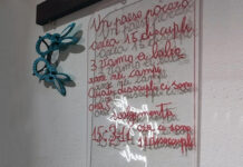 Al Museo dei Portici le parole continuano a prendere forma