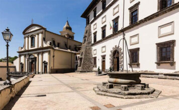 “Gustando il Territorio: Sapori, Immagini e Tradizioni Antiche”, secondo appuntamento a Gradoli Museo-del-costume-farnesiano-Gradoli