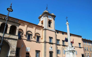 Palazzo comunale Tarquinia