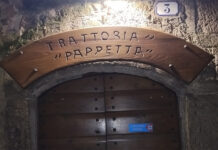 Da Pappetta… “Una delle ultime trattorie mitiche” a Blera Pappetta