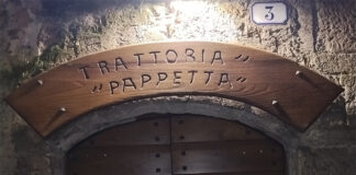 Da Pappetta… “Una delle ultime trattorie mitiche” a Blera Pappetta
