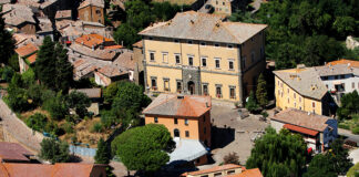 Proceno celebra le sue dimore storiche, le prossime aperture straordinarie Proceno-apertura dimore storiche