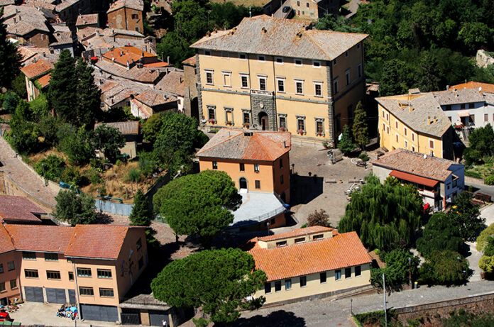 Proceno-apertura dimore storiche