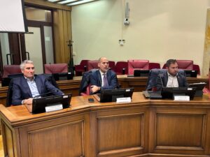 Provincia di Viterbo, riunito la piattaforma per il rilancio del territorio