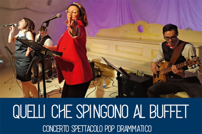 Quelli che spingono al buffet