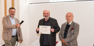 Premio “Trame da Film”, il montaltese Marino Santinelli fra i finalisti con “Parole in Movimento” Santinelli-Bertoni-Rossi