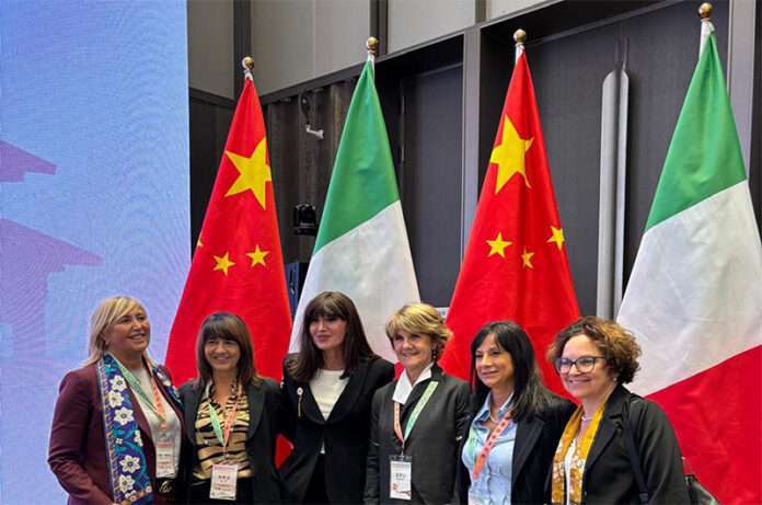 Settimana Cina–Italia Settimana Cina–Italia
