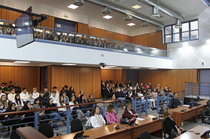 Settimana Europea della Giustizia al Tribunale di Viterbo Settimana Europea della Giustizia al Tribunale di Viterbo