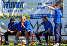 La Sorianese punta ad allungare la striscia positiva di 3 vittorie contro l’Astrea di mister Del Canuto, ex di turno Sorianese-staff tecnico