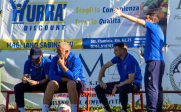 La Sorianese punta ad allungare la striscia positiva di 3 vittorie contro l’Astrea di mister Del Canuto, ex di turno Sorianese-staff tecnico