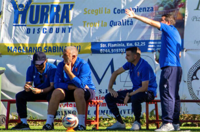 Sorianese-staff tecnico