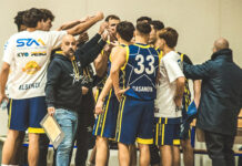 La WeCOM-Ortoetruria sfida il San Paolo Ostiense tra le mura amiche del PalaMalè Stella Azzurra VT