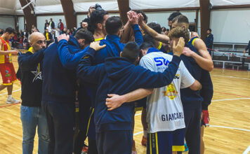 La WeCOM-Ortoetruria domina sul parquet di Sant’Antonio Abate Stella Azzurra VT_vs_Antoniana
