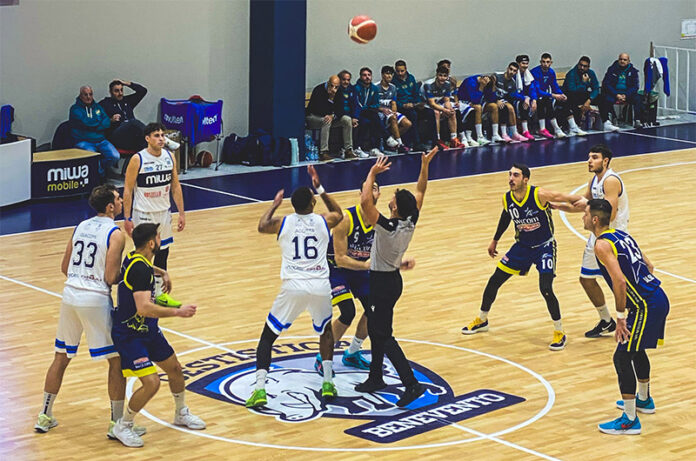 Stella Azzurra VT_vs_Benevento Stella Azzurra VT_vs_Benevento