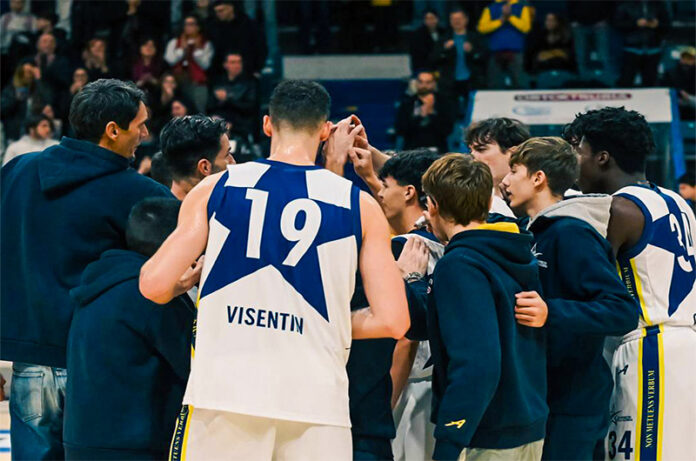 Stella Azzurra VT_vs_Cagliari Stella Azzurra VT_vs_Cagliari