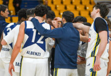 WeCOM-Ortoetruria s’impone con ampio margine su San Paolo Ostiense Stella Azzurra VT_vs_San PaoloRM