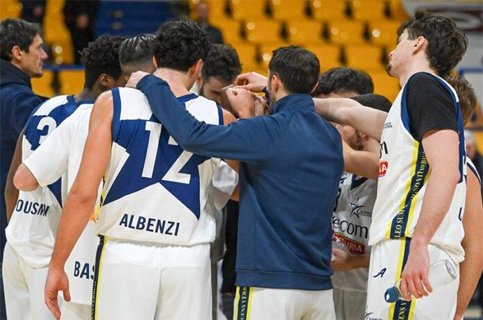 Stella Azzurra VT_vs_San PaoloRM