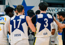 Qualità e carattere: importantissima vittoria della WeCOM-Ortoetruria contro la Stella#EBK Stella Azzurra VT_vs_Stella EBK