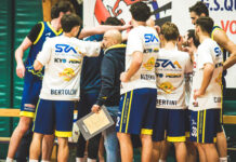 WeCOM-Ortoetruria al PalaMalè contro la Stella#EBK StellaAzzurra VT