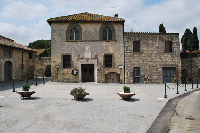Tarquinia Archivio storico comunale