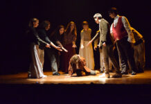 Teen Theatre Festival