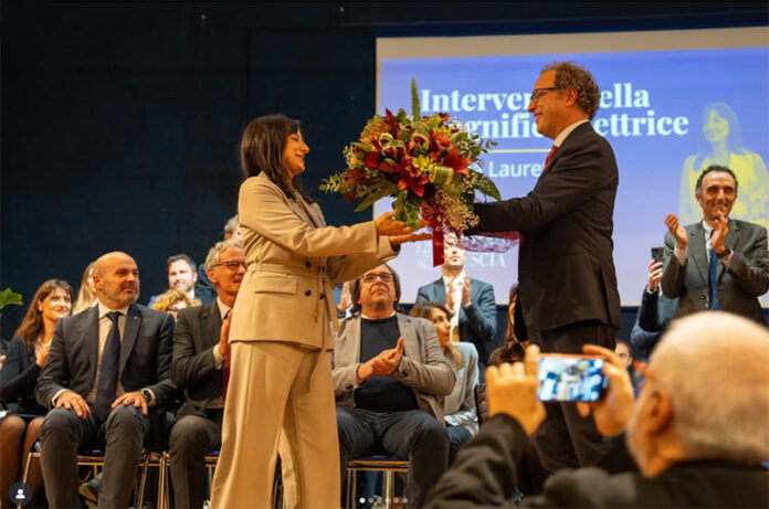 Tiziana Laureti proclamata nuova Rettrice dell'Unitus