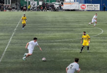 Tor Sapienza vs Viterbese