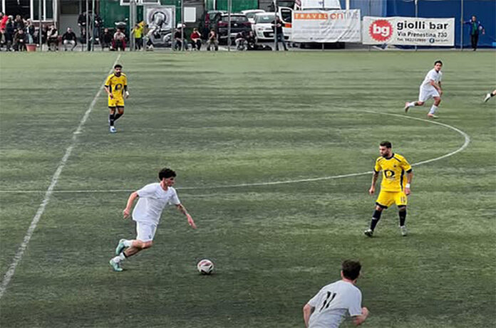 Tor Sapienza vs Viterbese Tor Sapienza vs Viterbese